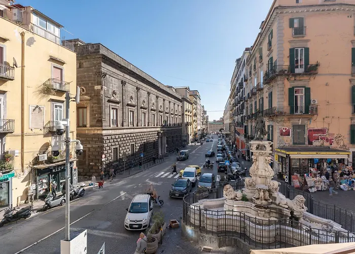 Bed and Breakfast A Casa di Anna Napoli